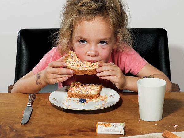 GALERIJA: Zajtrki otrok po svetu